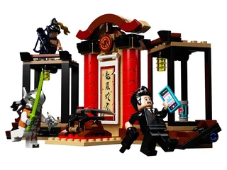 LEGO 75971-1 Hanzo vs. Genji — 198 pieces, Overwatch theme