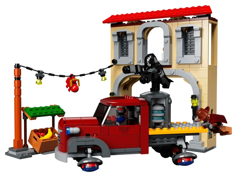LEGO 75972-1 Dorado Showdown — 419 pieces, Overwatch theme