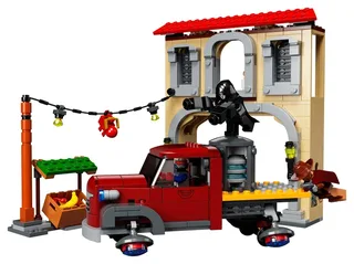 LEGO 75972-1 Dorado Showdown — 419 pieces, Overwatch theme