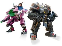 D.Va & Reinhardt - View 3