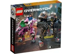 D.Va & Reinhardt - View 5