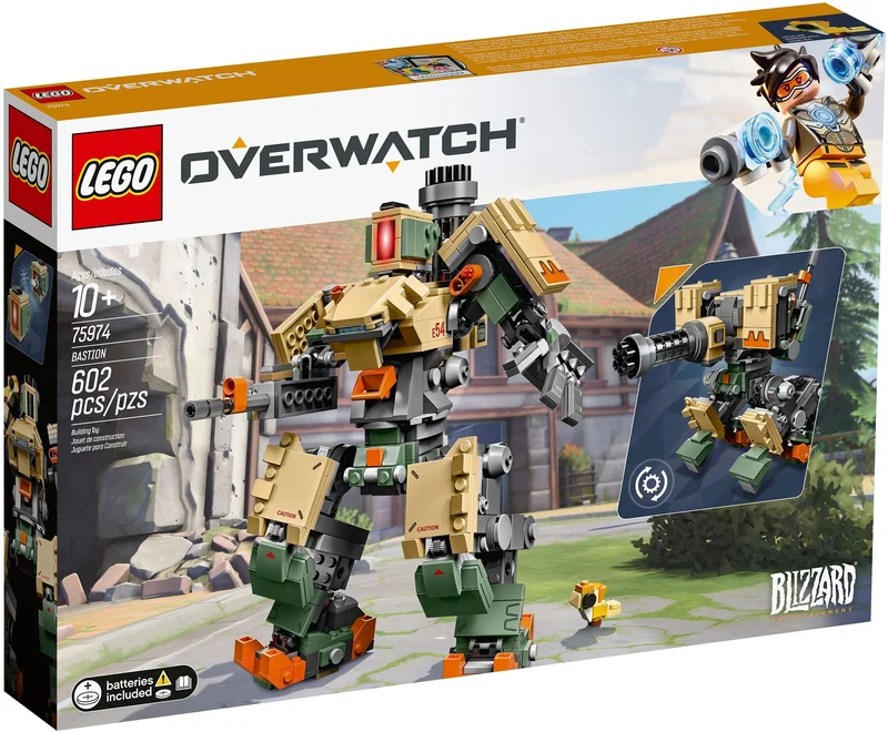 Bastion - View 2