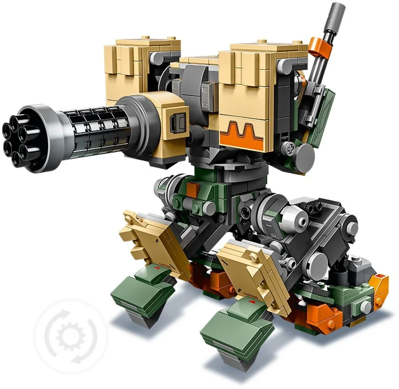 Bastion - View 4
