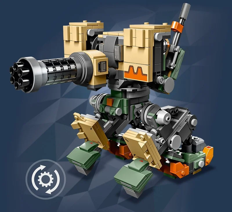 Bastion - View 6