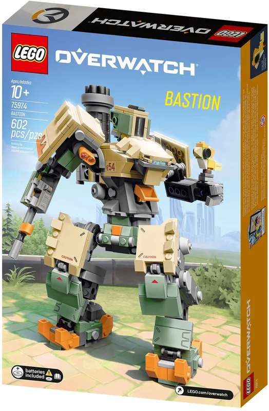 Bastion - View 8