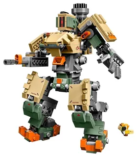 LEGO 75974-1 Bastion — 602 pieces, Overwatch theme