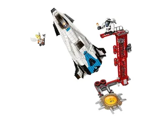 LEGO Overwatch theme