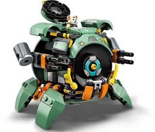 LEGO 75976-1 Wrecking Ball — 227 pieces, released 2019