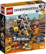 Junkrat & Roadhog - View 2