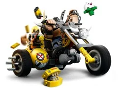 Junkrat & Roadhog - View 4