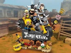 Junkrat & Roadhog - View 5