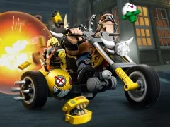 Junkrat & Roadhog - View 6