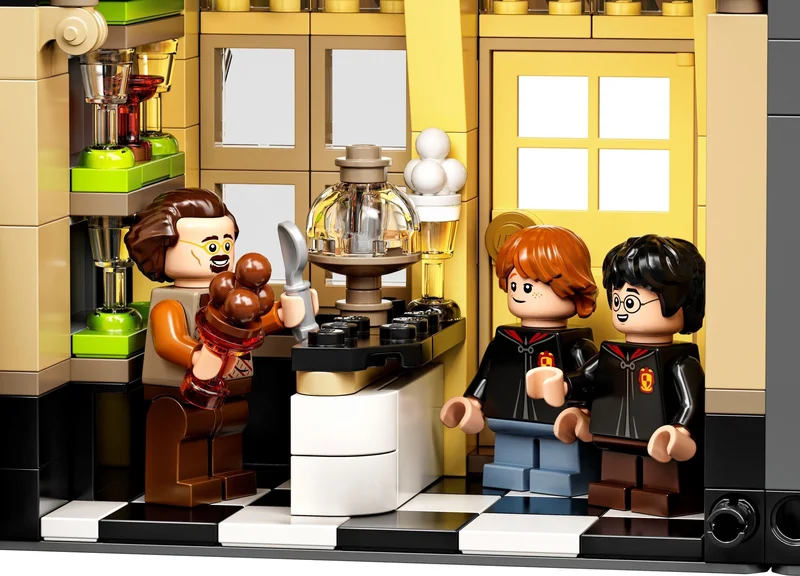 Diagon Alley - View 3