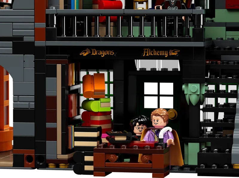Diagon Alley - View 7