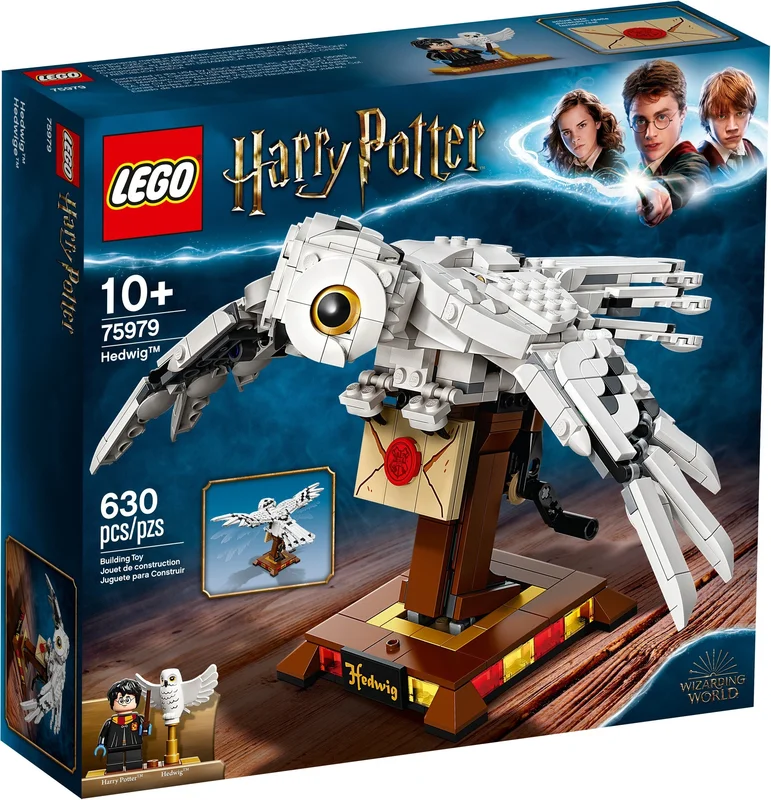 Hedwig - View 2