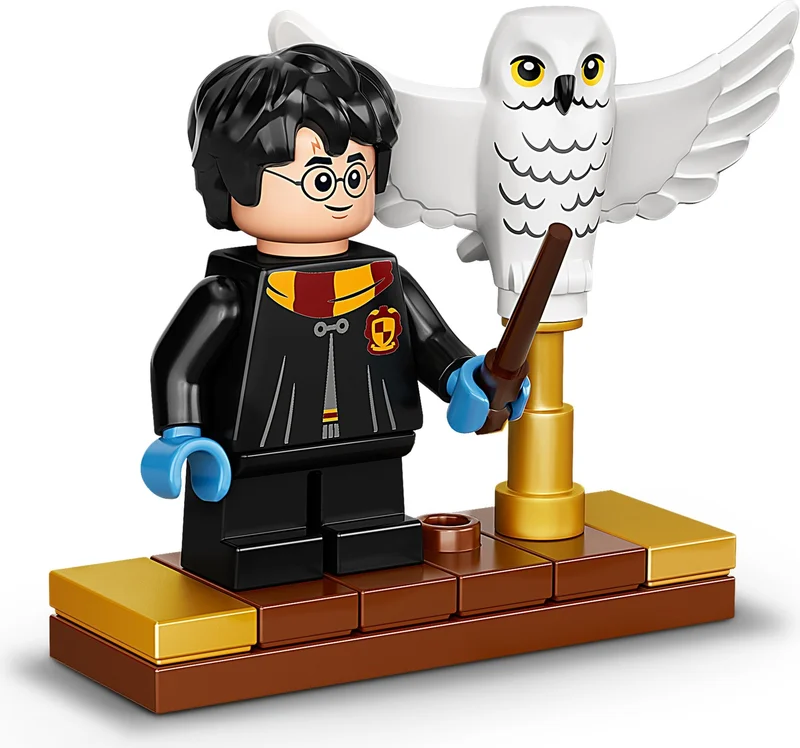 Hedwig - View 3