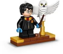 Hedwig - View 3