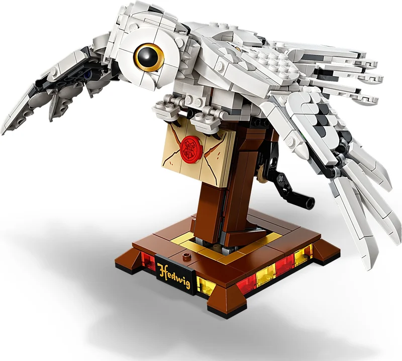 Hedwig - View 4