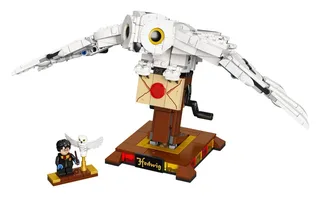 LEGO 75979-1 Hedwig — 630 pieces, Harry Potter theme