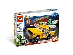Pizza Planet Truck Rescue - View 4