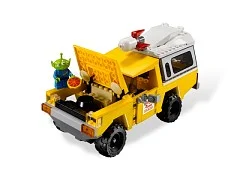 Pizza Planet Truck Rescue - View 5