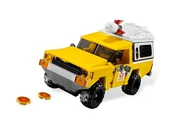 Pizza Planet Truck Rescue - View 7