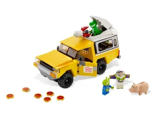 LEGO Toy Story theme
