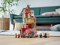 Attack on The Burrow - View 4
