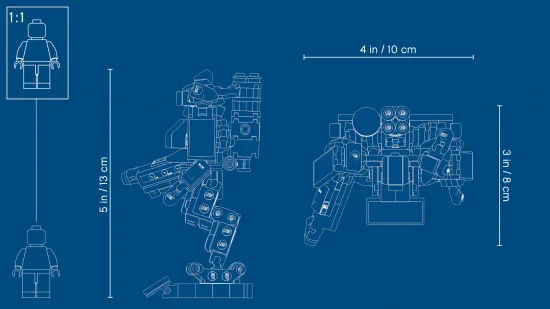 Omnic Bastion - View 2