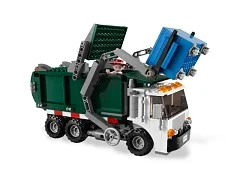 Garbage Truck Getaway - View 5
