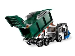 Garbage Truck Getaway - View 6