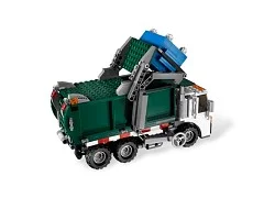 Garbage Truck Getaway - View 7
