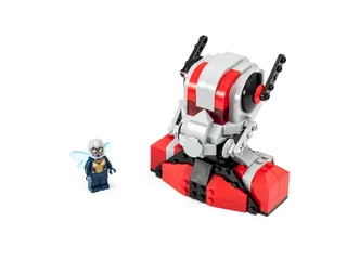 LEGO 75997-1 Ant-Man & The Wasp — 218 pieces, Super Heroes Marvel theme