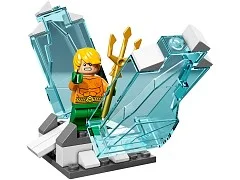 Arctic Batman vs. Mr. Freeze: Aquaman on Ice - View 4