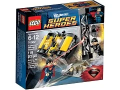 Superman: Metropolis Showdown - View 2