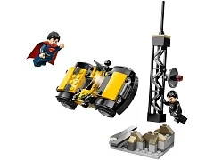 Superman: Metropolis Showdown - View 3