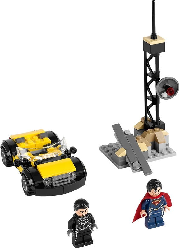 Superman: Metropolis Showdown - View 7