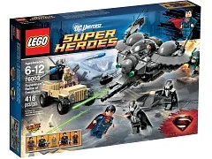 Superman: Battle of Smallville - View 2