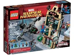 Spider-Man: Daily Bugle Showdown - View 2