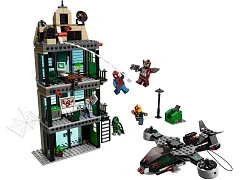 Spider-Man: Daily Bugle Showdown - View 3