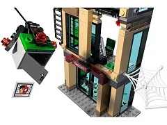Spider-Man: Daily Bugle Showdown - View 4