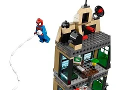 Spider-Man: Daily Bugle Showdown - View 5