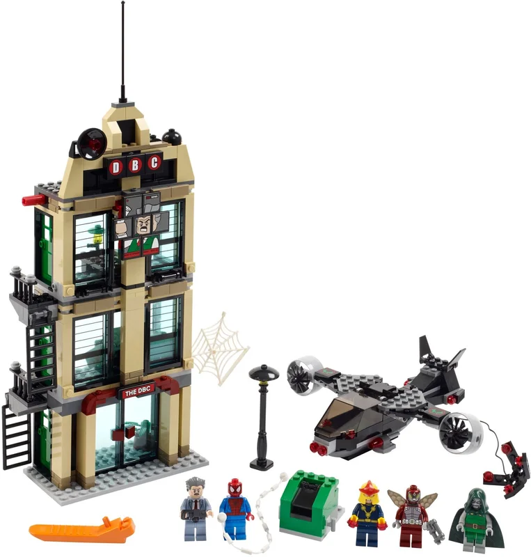 Spider-Man: Daily Bugle Showdown - View 6
