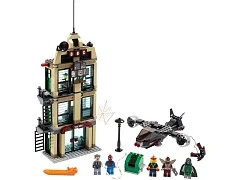 Spider-Man: Daily Bugle Showdown - View 6