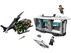 Iron Man: Malibu Mansion Attack - View 3