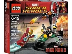 Iron Man vs. The Mandarin: Ultimate Showdown - View 2