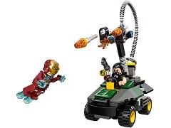 Iron Man vs. The Mandarin: Ultimate Showdown - View 3