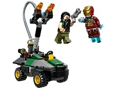 Iron Man vs. The Mandarin: Ultimate Showdown - View 4
