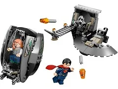 Superman: Black Zero Escape - View 3