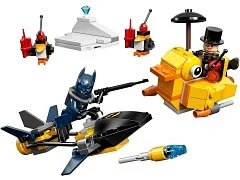 Batman: The Penguin Face off - View 3